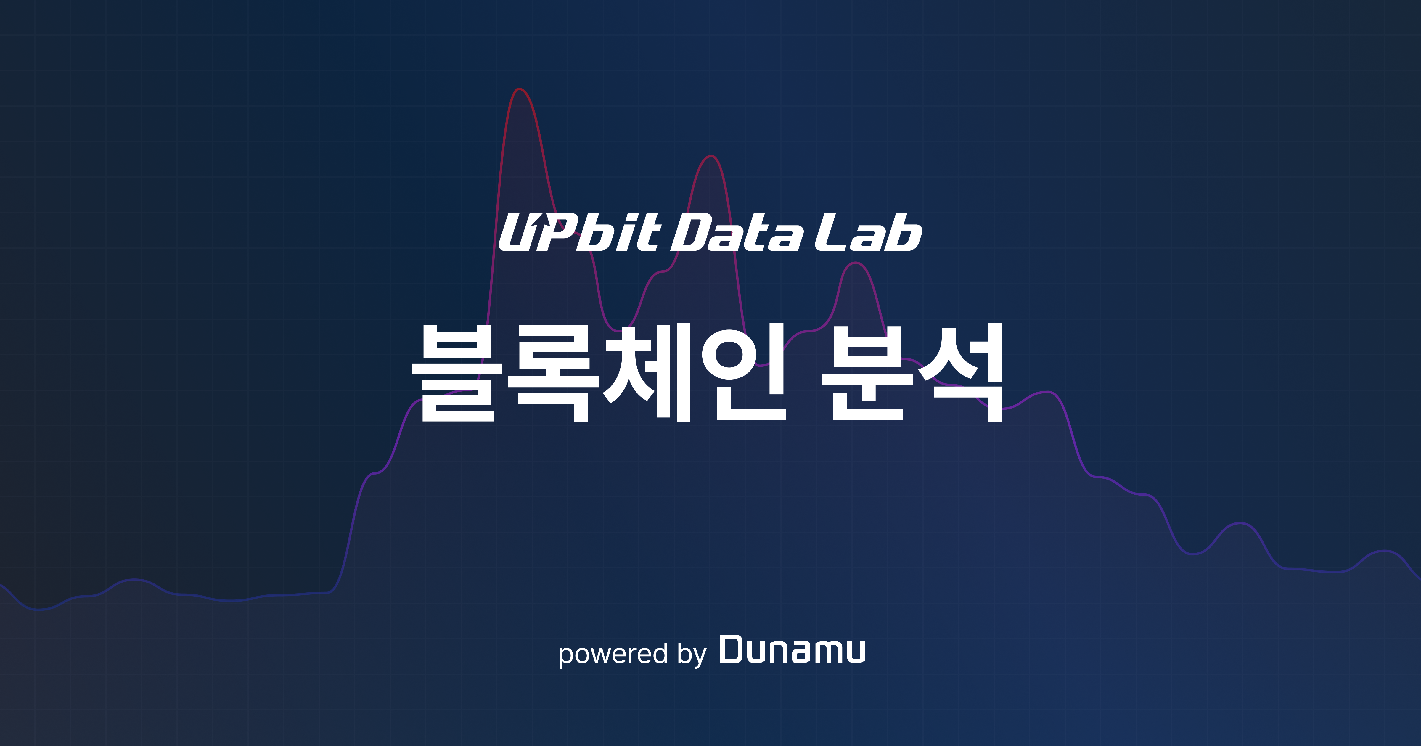 이더리움(ETH) 이더리움 온체인 데이터 | 업비트 데이터랩